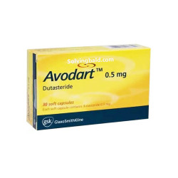 Avodart 0.5 mg