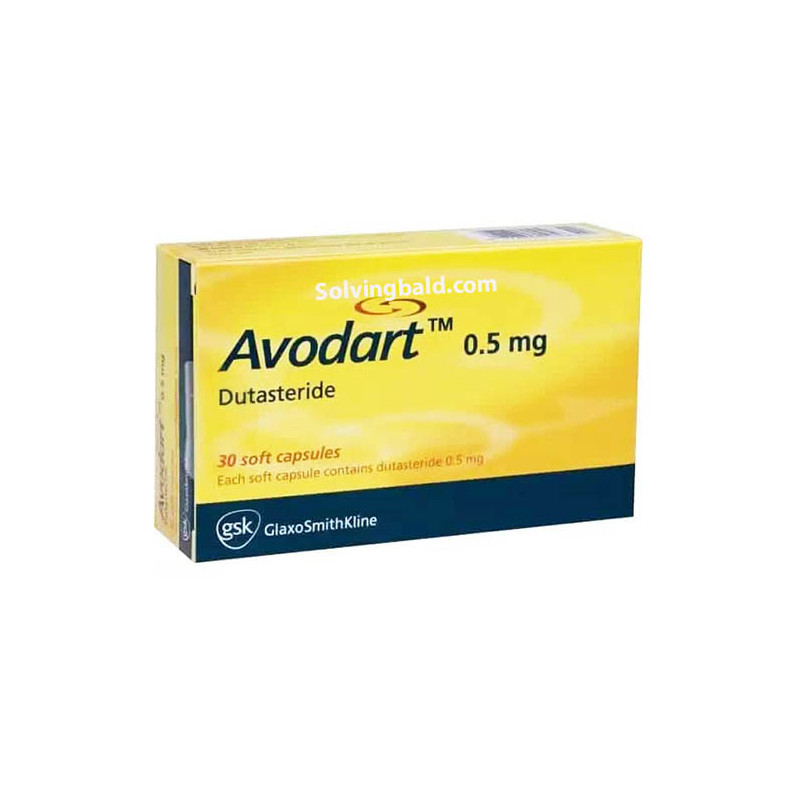 Avodart 0.5 mg