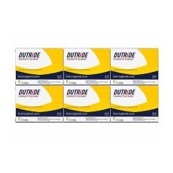 Dutride 0.5 mg (6 boxes)