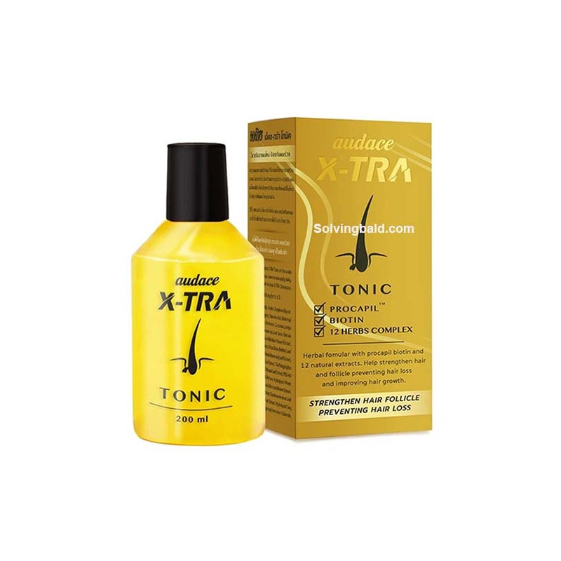 Audace X-Tra Tonic