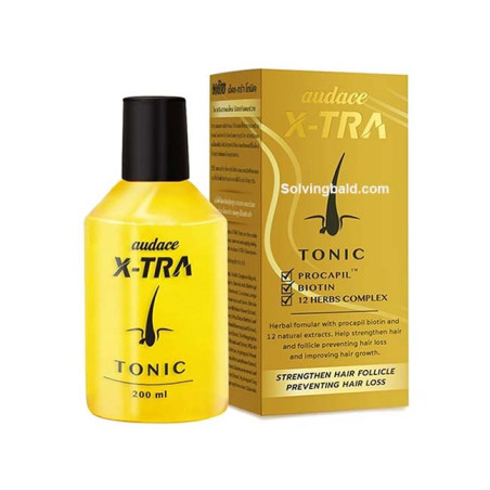 Audace X-Tra Tonic