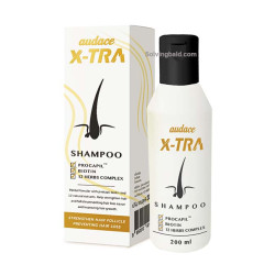 Audace X-Tra Shampoo