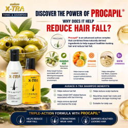 Audace X-Tra Shampoo