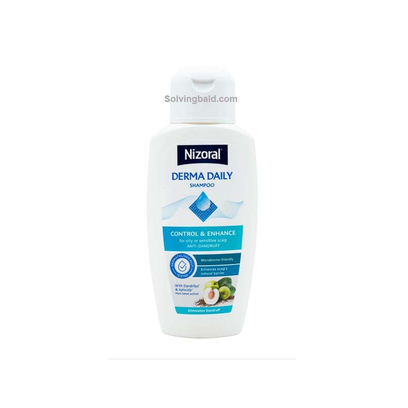 Nizoral Derma Daily Anti-Dandruff Shampoo
