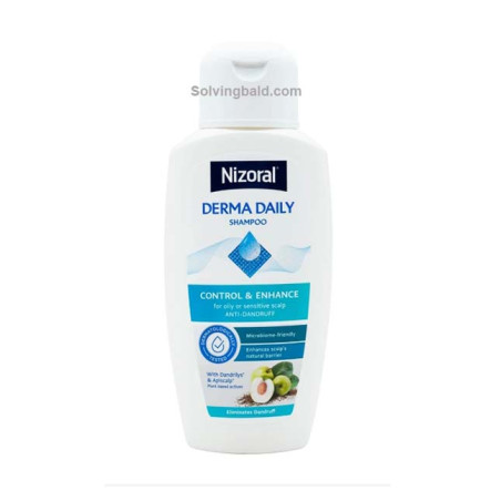 Nizoral Derma Daily Anti-Dandruff Shampoo