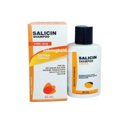 Salicin Plus Shampoo