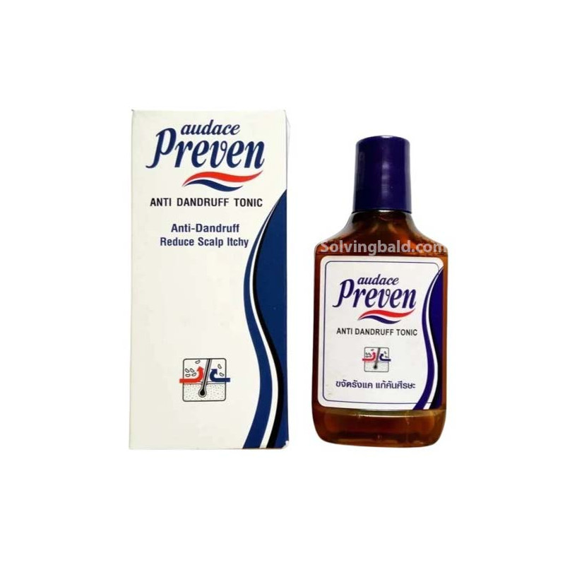 Audace Preven Anti Dandruff Tonic