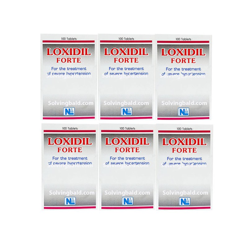 Loxidil Forte 10 Mg 6 Bottles loxidil-forte-10-mg-6-bottles