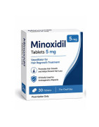 Minoxidil 5mg Oral Hair Loss Treatment