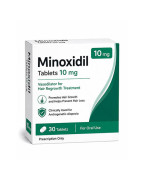 Minoxidil 10mg Oral Hair Loss Treatment