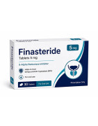 Finasteride 5 mg Tablets | Men’s Hair & DHT Support